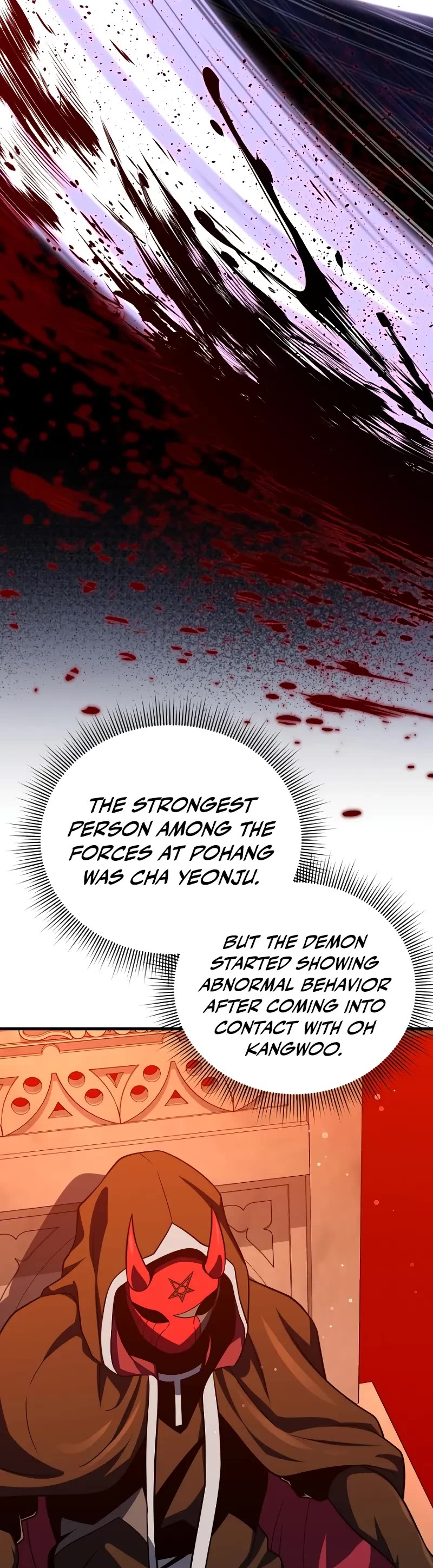 Player Who Returned 10,000 Years Later Chapter 70 page 41 - Chapter 70