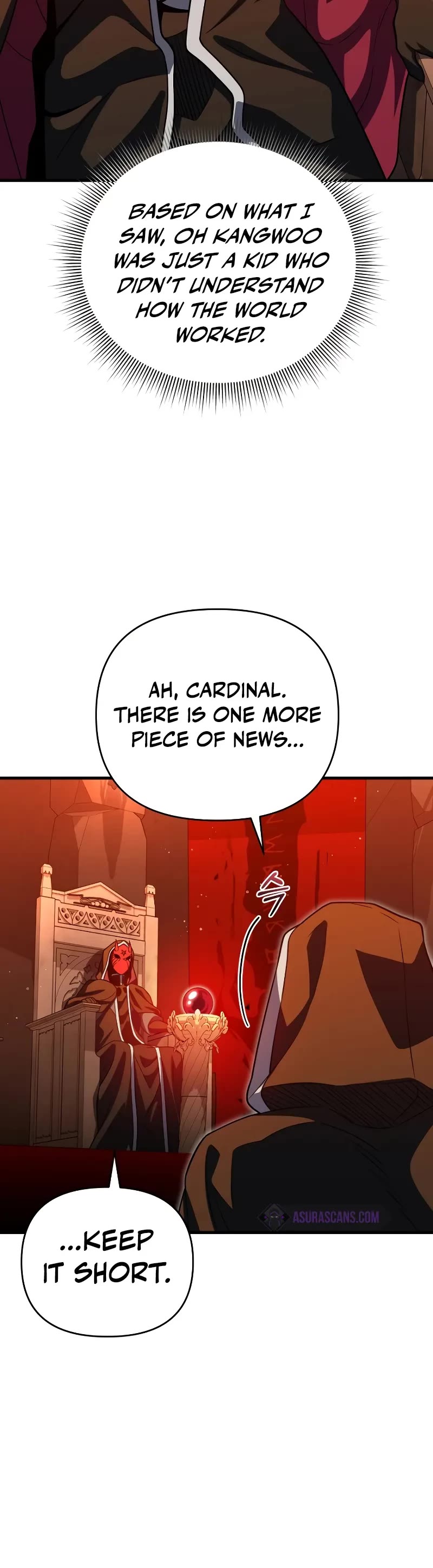 Player Who Returned 10,000 Years Later Chapter 70 page 42 - Chapter 70