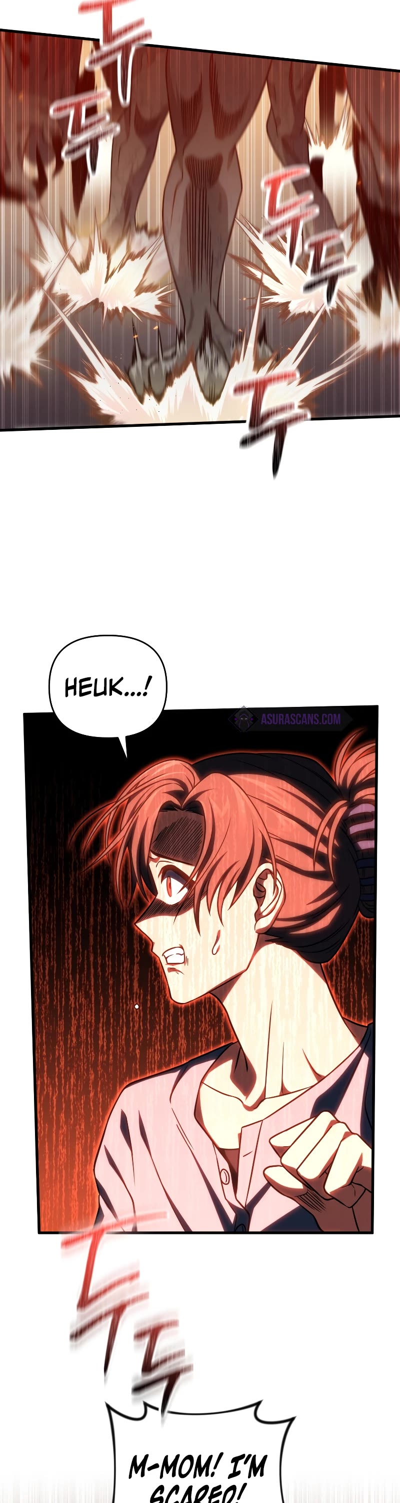 Player Who Returned 10,000 Years Later Chapter 71 page 15 - Chapter 71