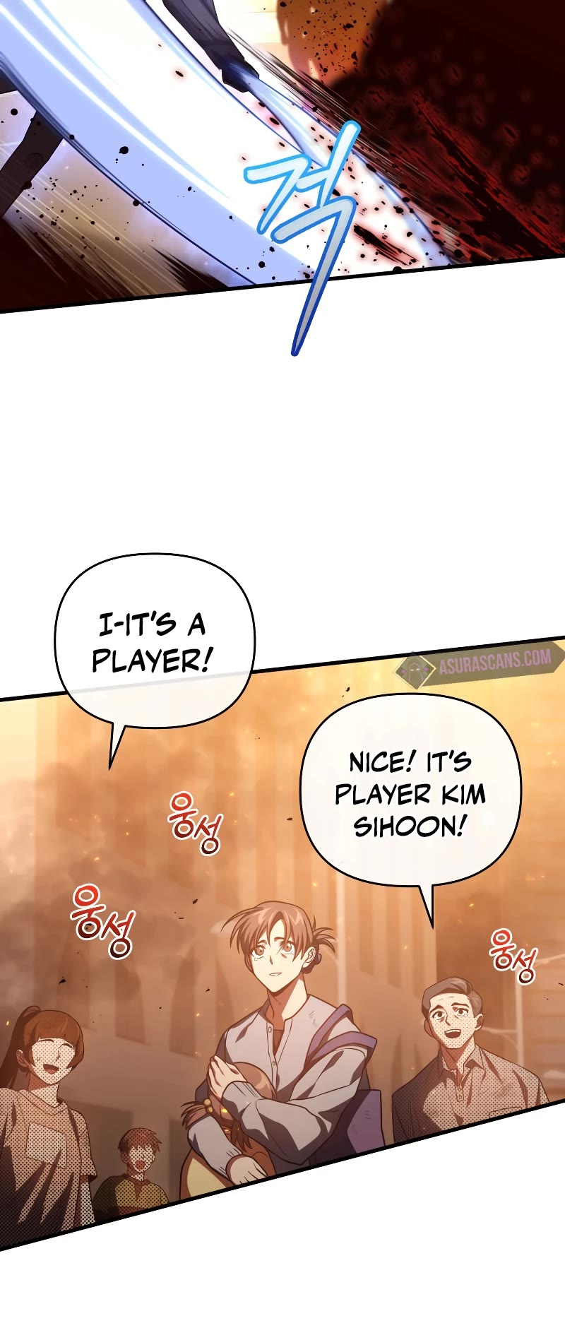 Player Who Returned 10,000 Years Later Chapter 71 page 21 - Chapter 71