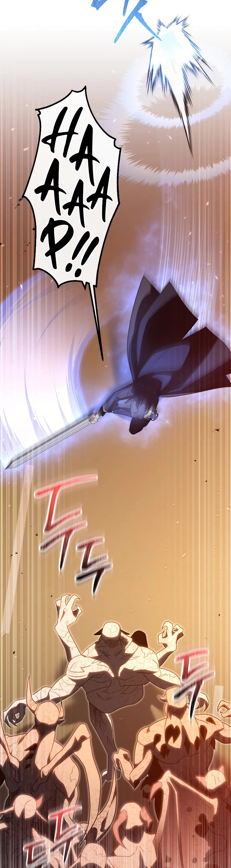 Player Who Returned 10,000 Years Later Chapter 71 page 27 - Chapter 71