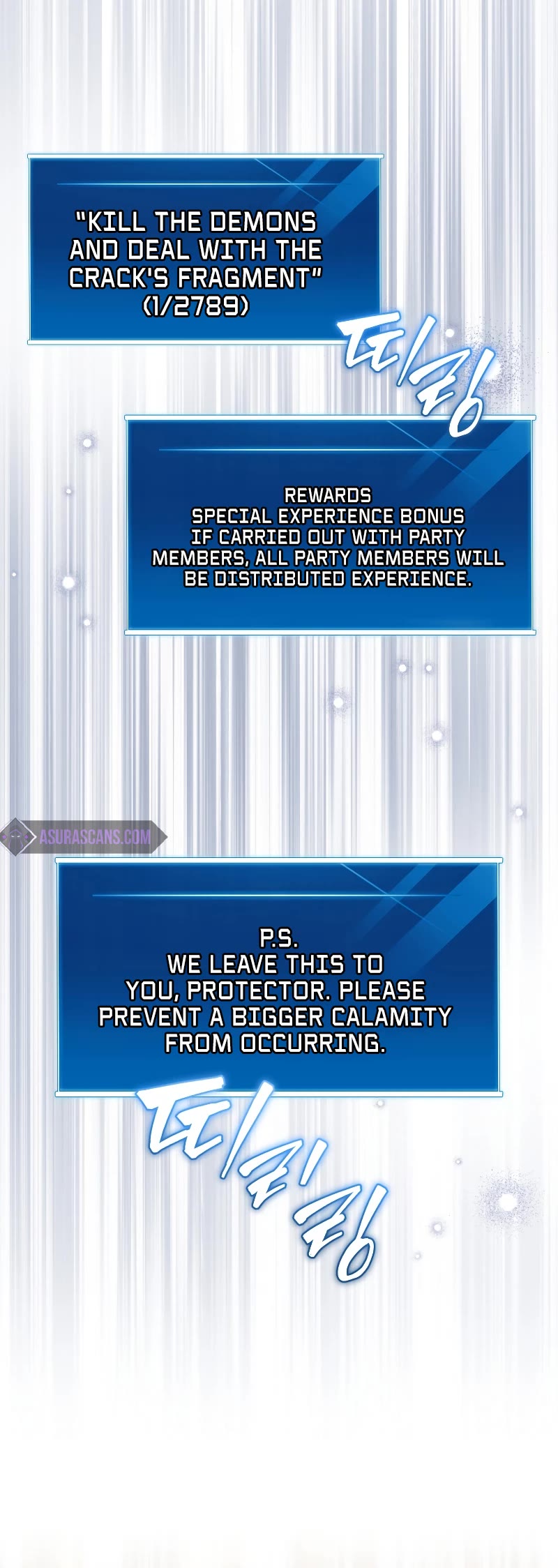 Player Who Returned 10,000 Years Later Chapter 71 page 29 - Chapter 71
