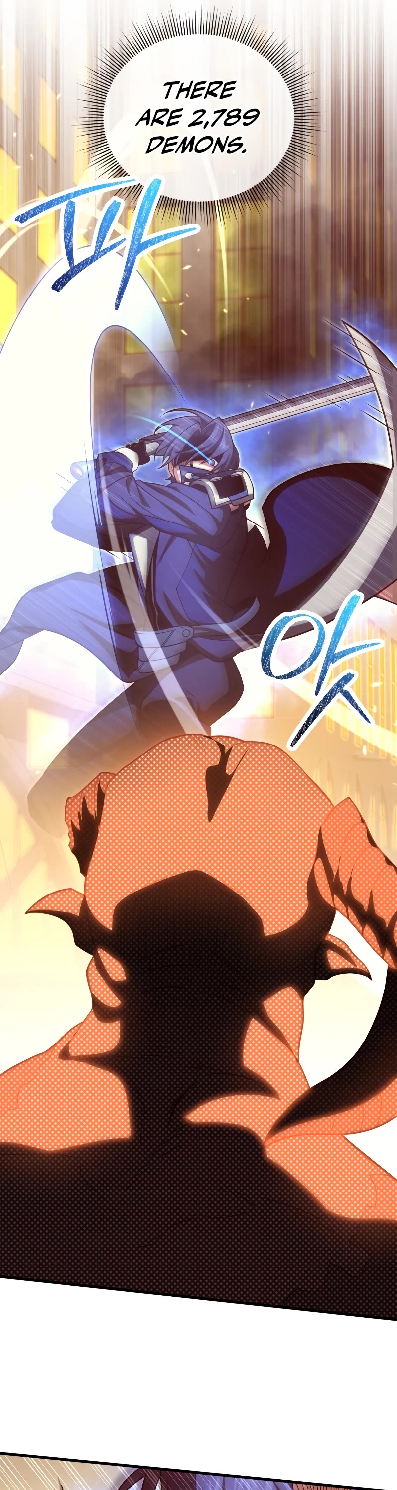 Player Who Returned 10,000 Years Later Chapter 71 page 30 - Chapter 71