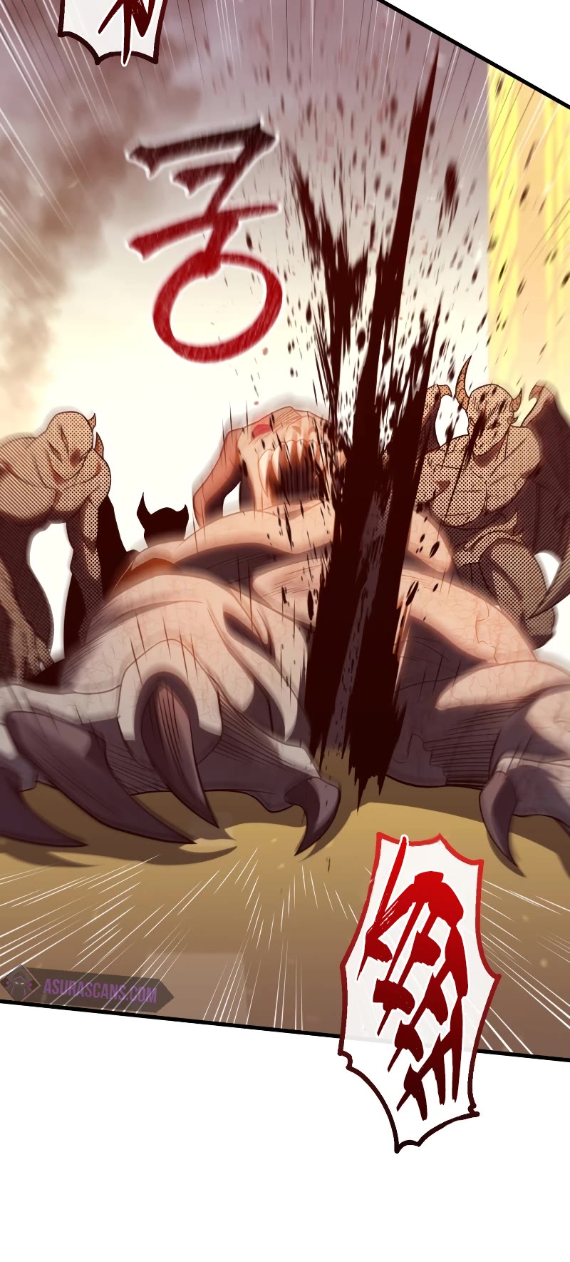 Player Who Returned 10,000 Years Later Chapter 71 page 33 - Chapter 71