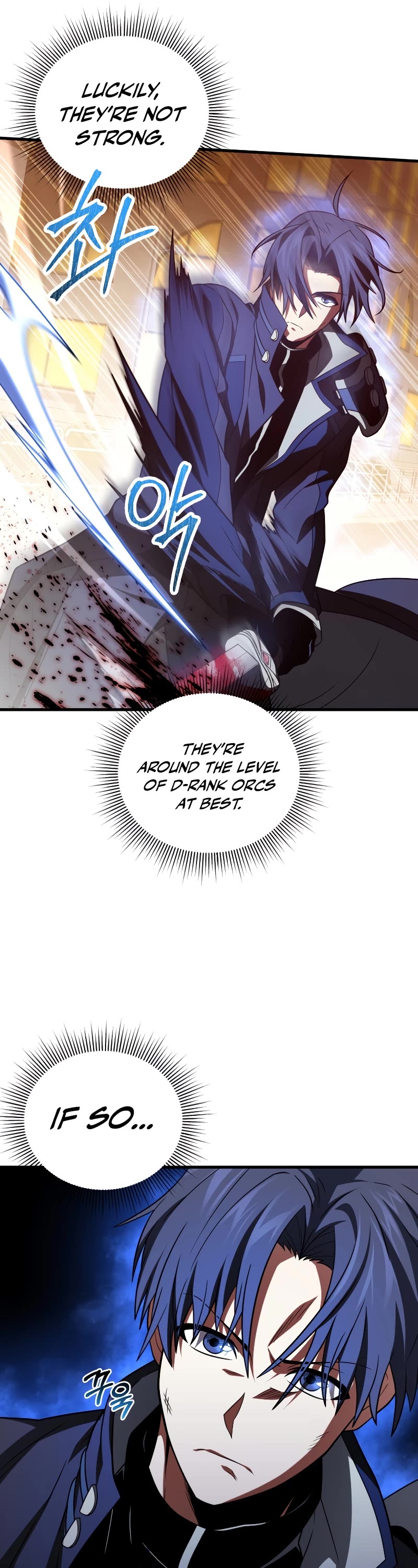 Player Who Returned 10,000 Years Later Chapter 71 page 34 - Chapter 71