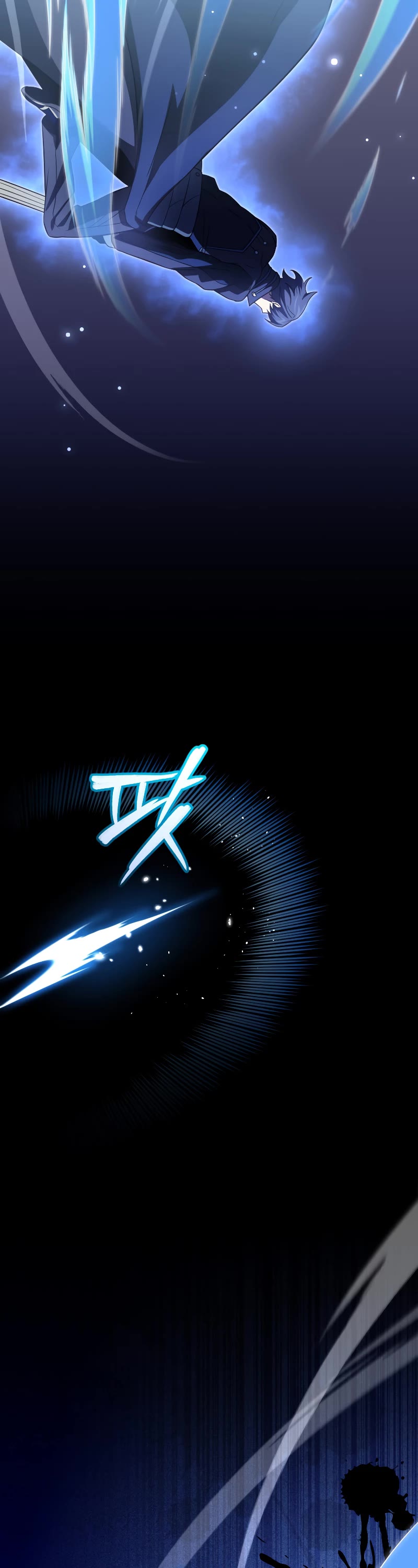 Player Who Returned 10,000 Years Later Chapter 71 page 38 - Chapter 71