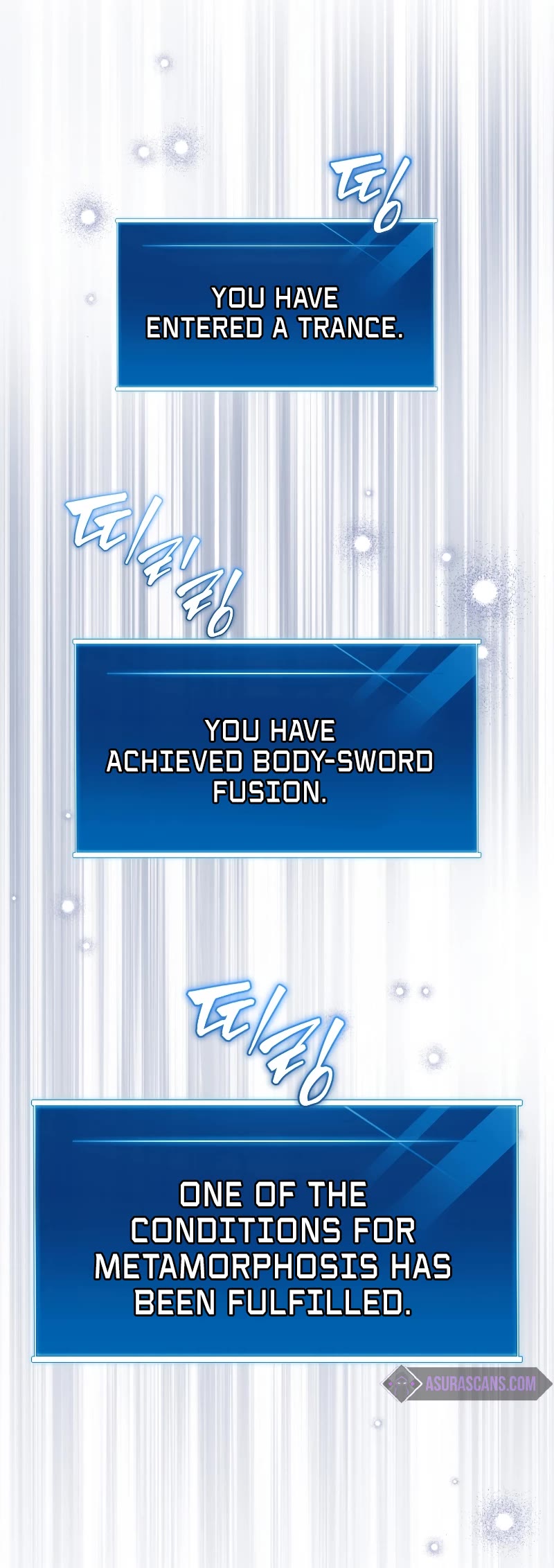Player Who Returned 10,000 Years Later Chapter 71 page 44 - Chapter 71
