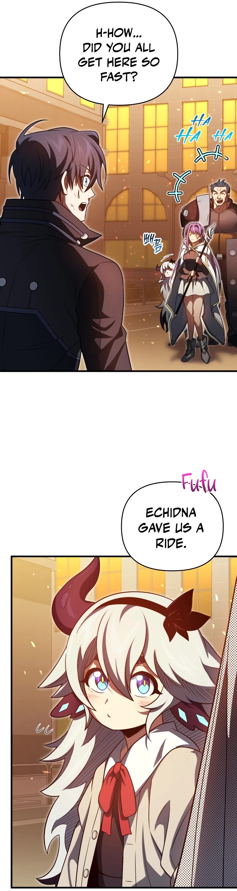 Player Who Returned 10,000 Years Later Chapter 71 page 49 - Chapter 71