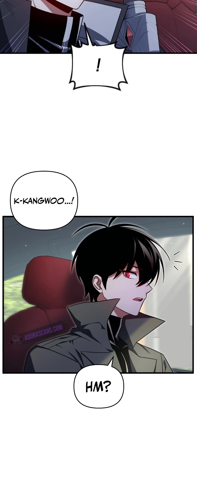 Player Who Returned 10,000 Years Later Chapter 71 page 5 - Chapter 71