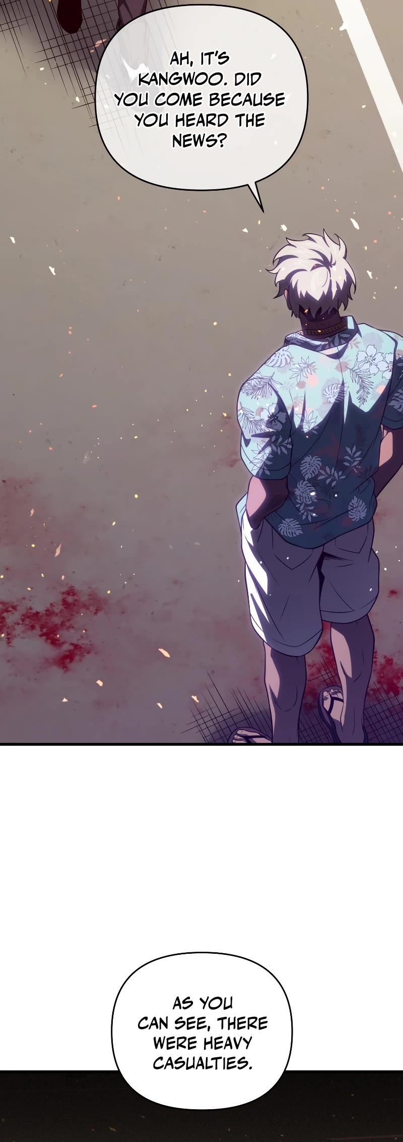 Player Who Returned 10,000 Years Later Chapter 71 page 54 - Chapter 71