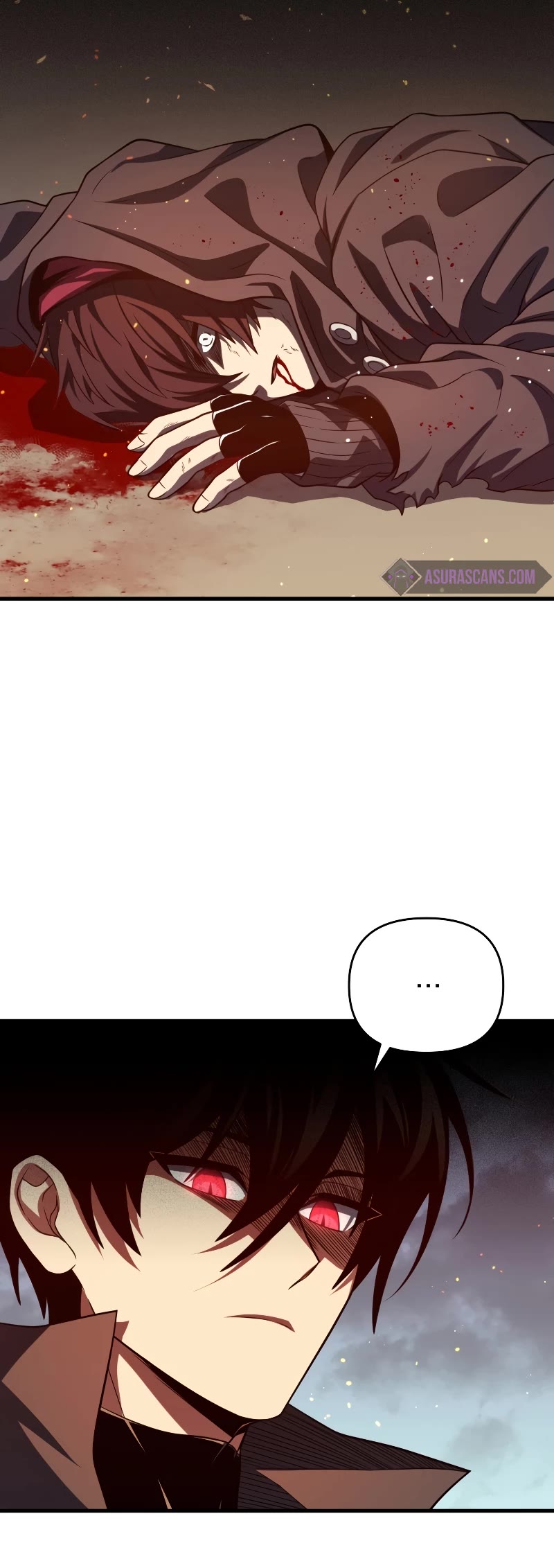 Player Who Returned 10,000 Years Later Chapter 71 page 55 - Chapter 71