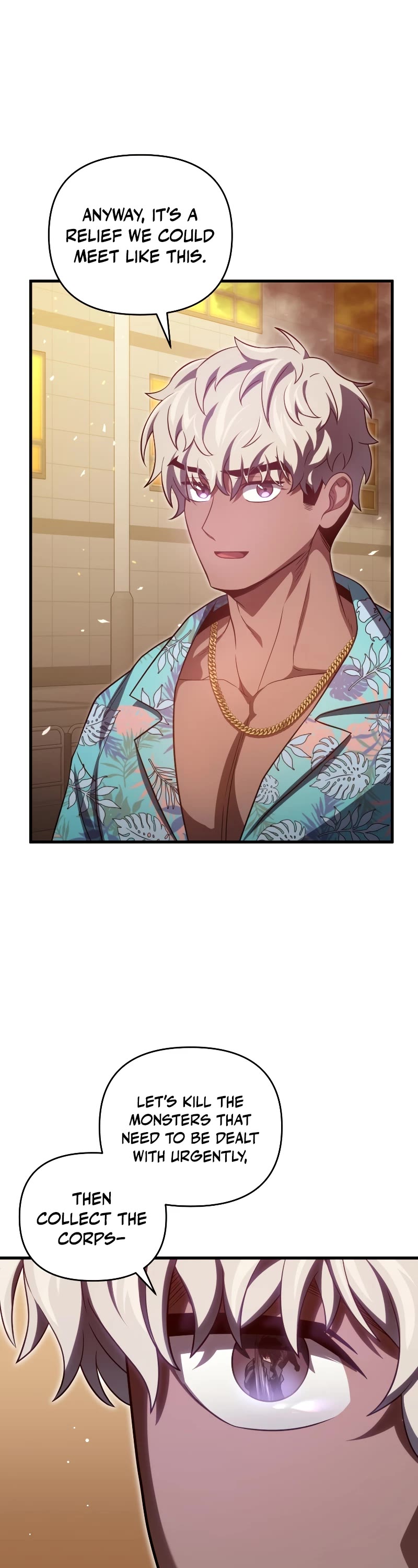Player Who Returned 10,000 Years Later Chapter 71 page 56 - Chapter 71