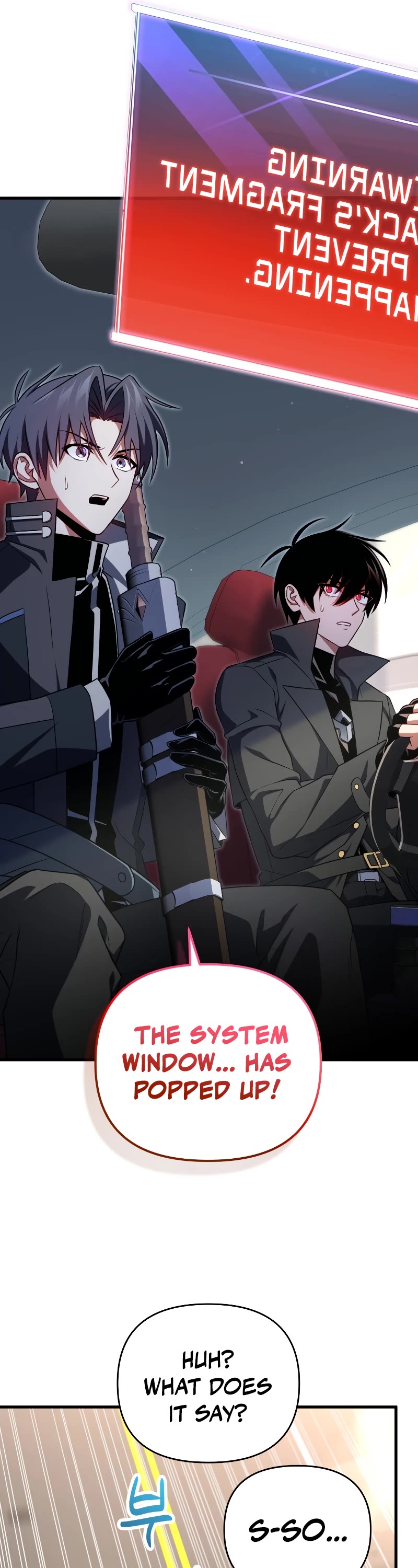 Player Who Returned 10,000 Years Later Chapter 71 page 6 - Chapter 71