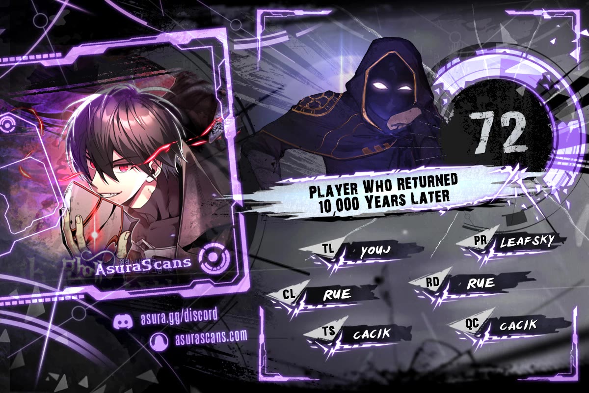 Player Who Returned 10,000 Years Later Chapter 72 page 1 - Chapter 72