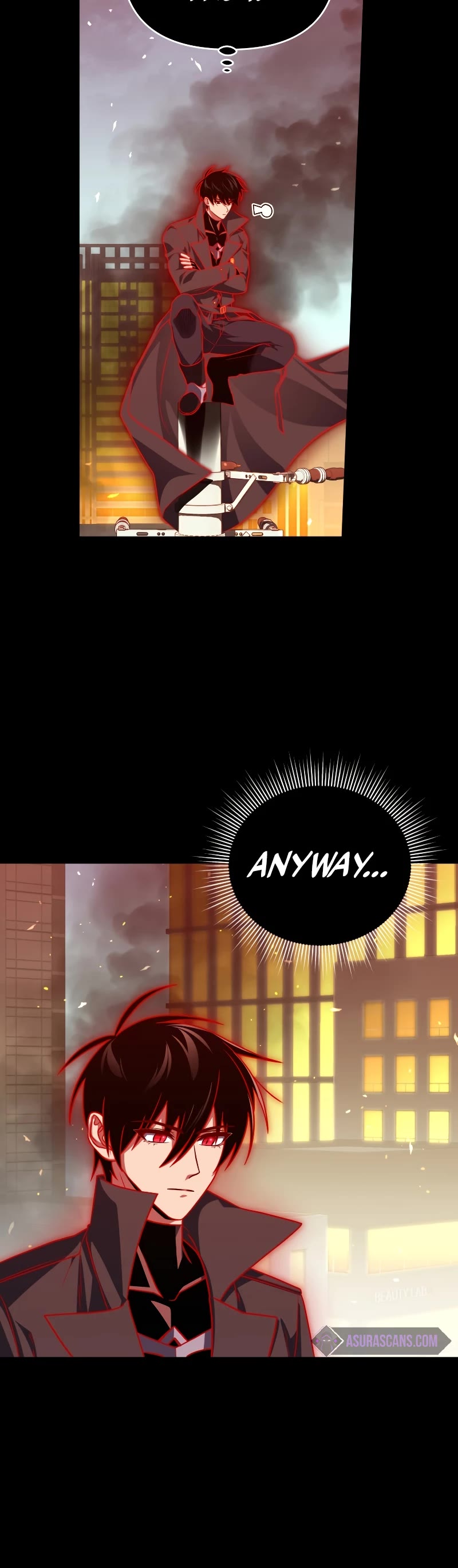 Player Who Returned 10,000 Years Later Chapter 72 page 11 - Chapter 72