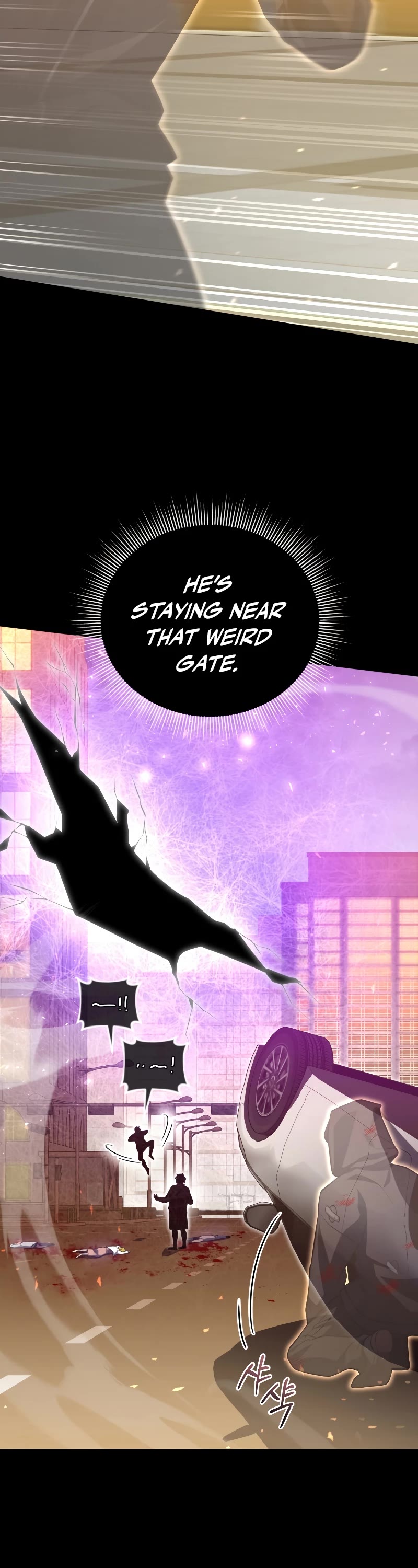 Player Who Returned 10,000 Years Later Chapter 72 page 14 - Chapter 72