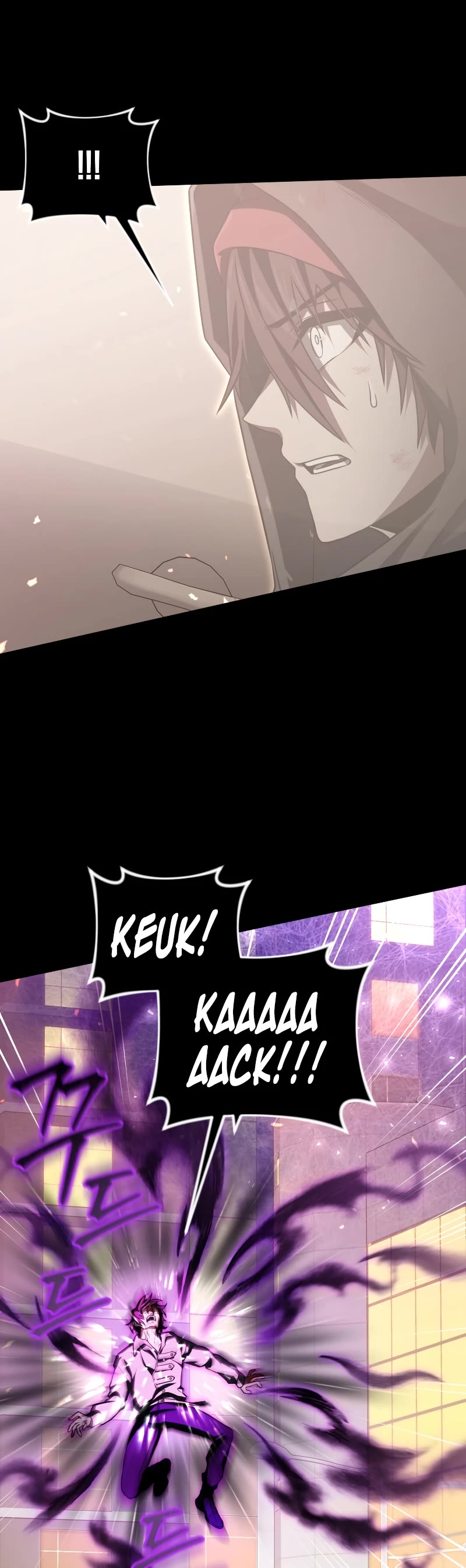 Player Who Returned 10,000 Years Later Chapter 72 page 15 - Chapter 72