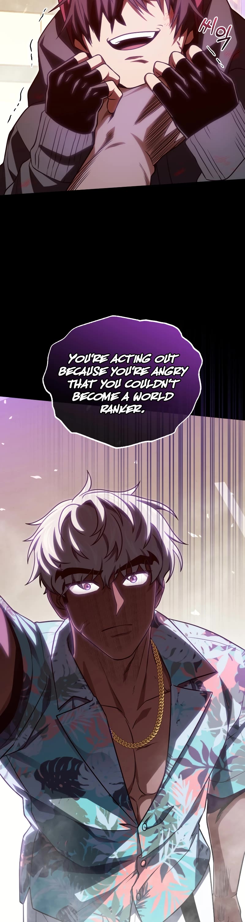 Player Who Returned 10,000 Years Later Chapter 72 page 24 - Chapter 72