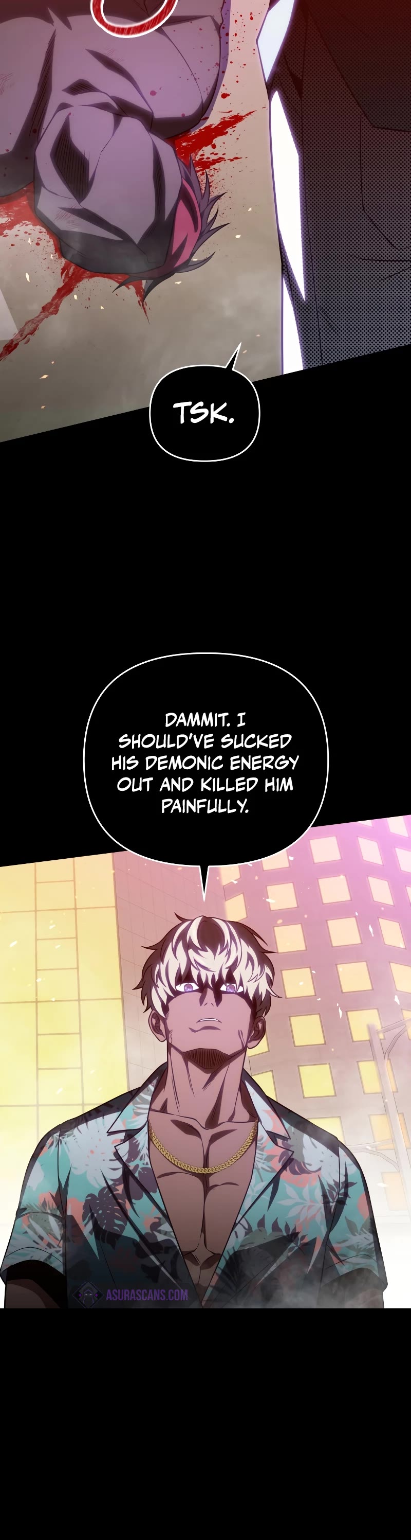 Player Who Returned 10,000 Years Later Chapter 72 page 26 - Chapter 72