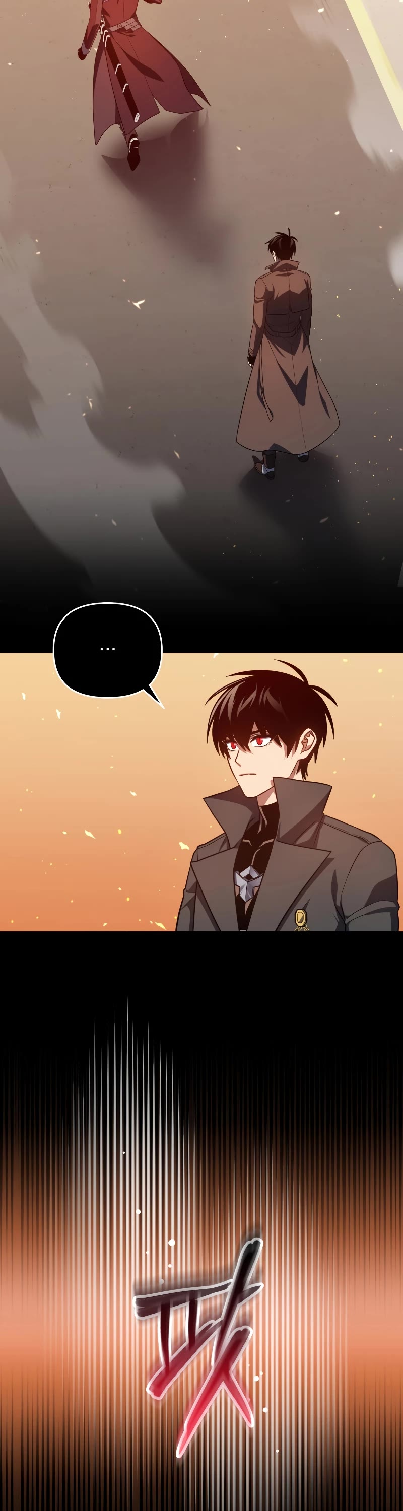Player Who Returned 10,000 Years Later Chapter 72 page 3 - Chapter 72