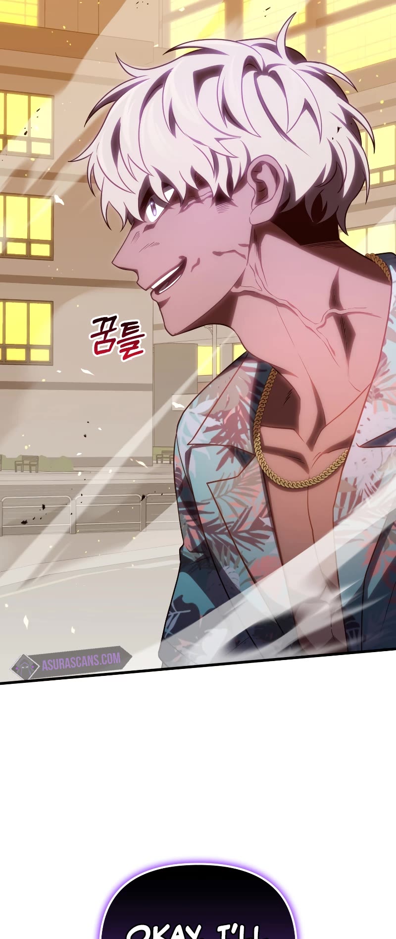 Player Who Returned 10,000 Years Later Chapter 72 page 31 - Chapter 72
