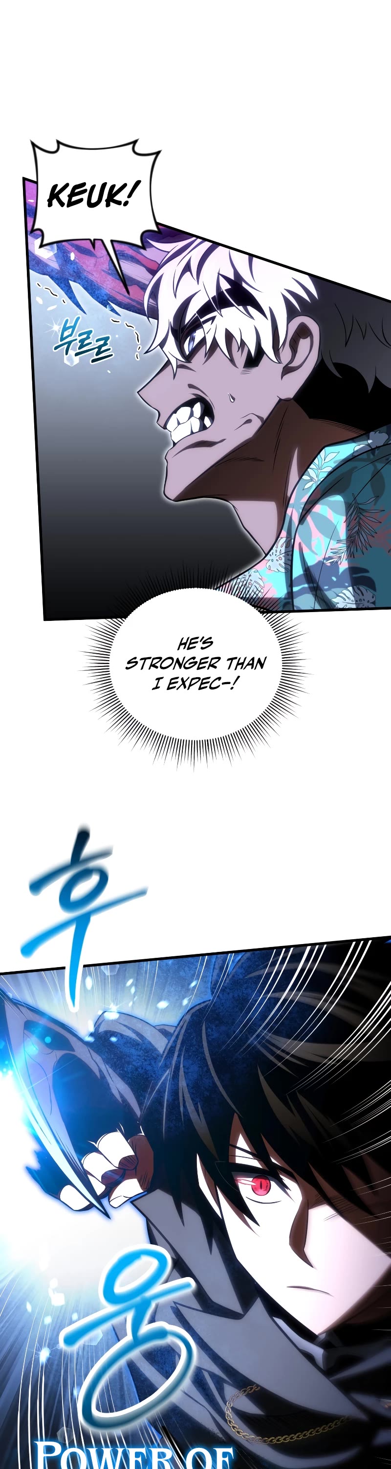 Player Who Returned 10,000 Years Later Chapter 72 page 40 - Chapter 72