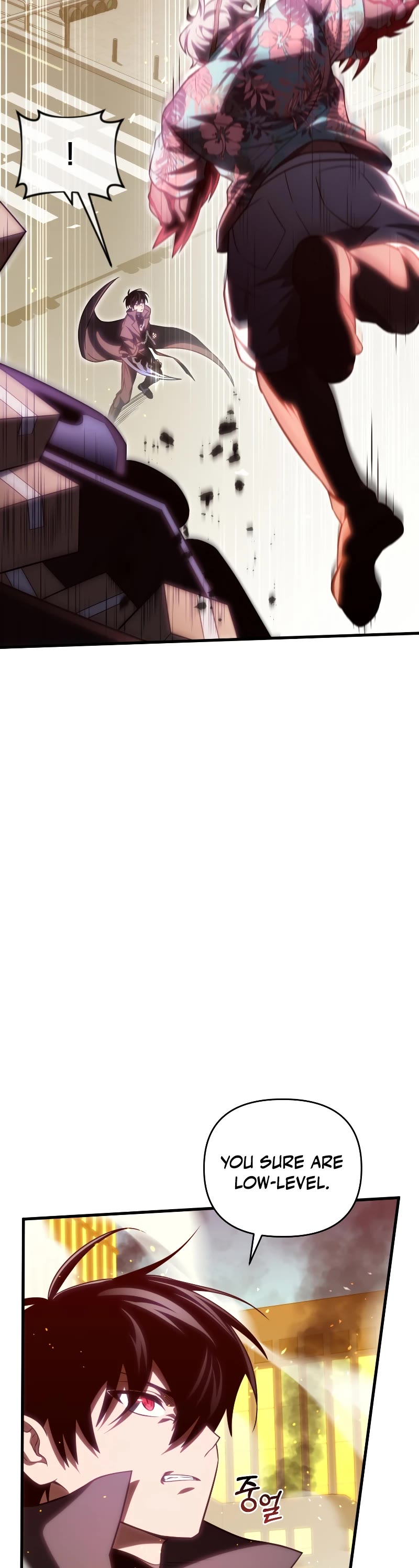 Player Who Returned 10,000 Years Later Chapter 72 page 47 - Chapter 72