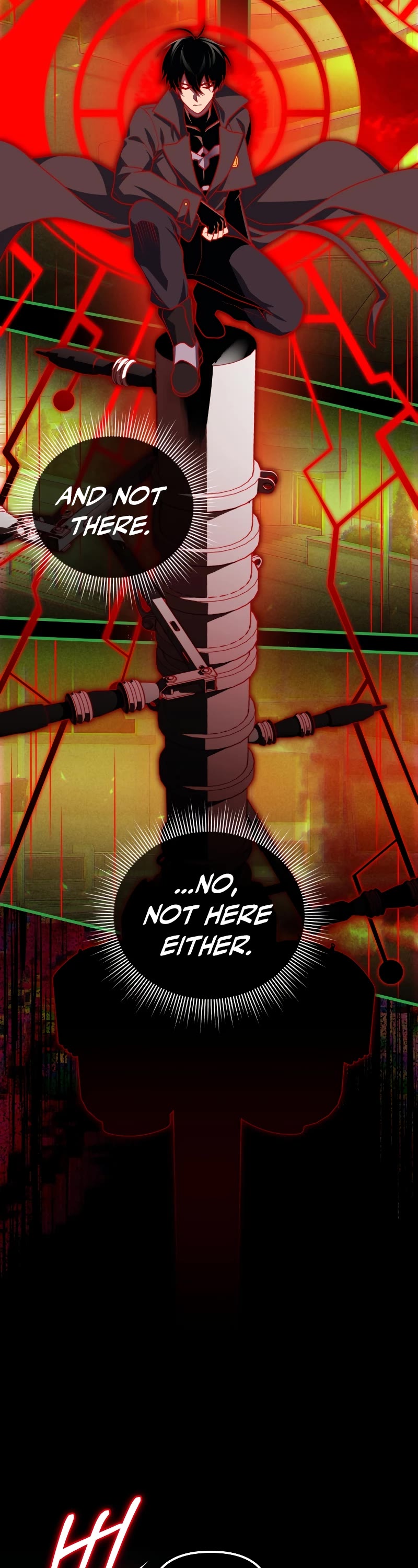 Player Who Returned 10,000 Years Later Chapter 72 page 8 - Chapter 72