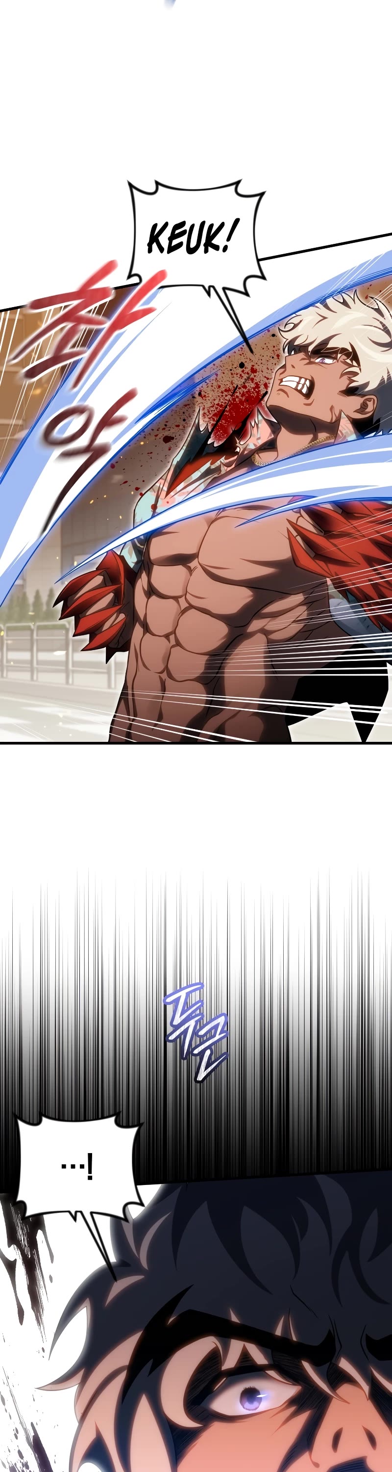 Player Who Returned 10,000 Years Later Chapter 73 page 17 - Chapter 73