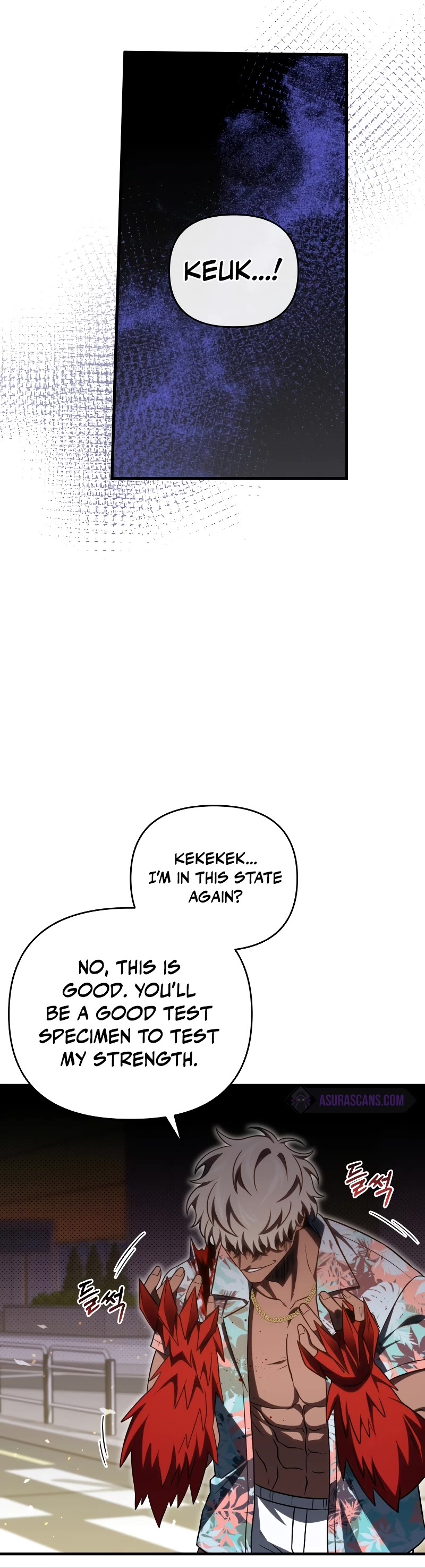 Player Who Returned 10,000 Years Later Chapter 73 page 19 - Chapter 73