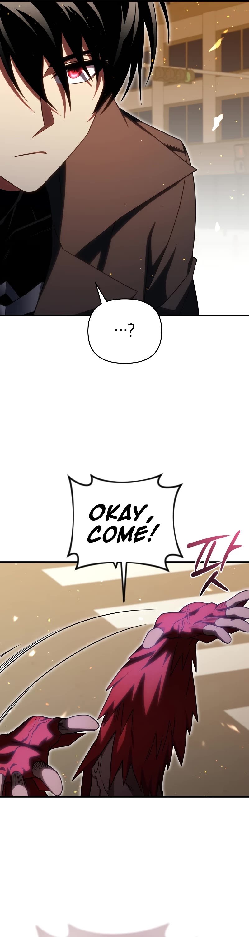 Player Who Returned 10,000 Years Later Chapter 73 page 20 - Chapter 73