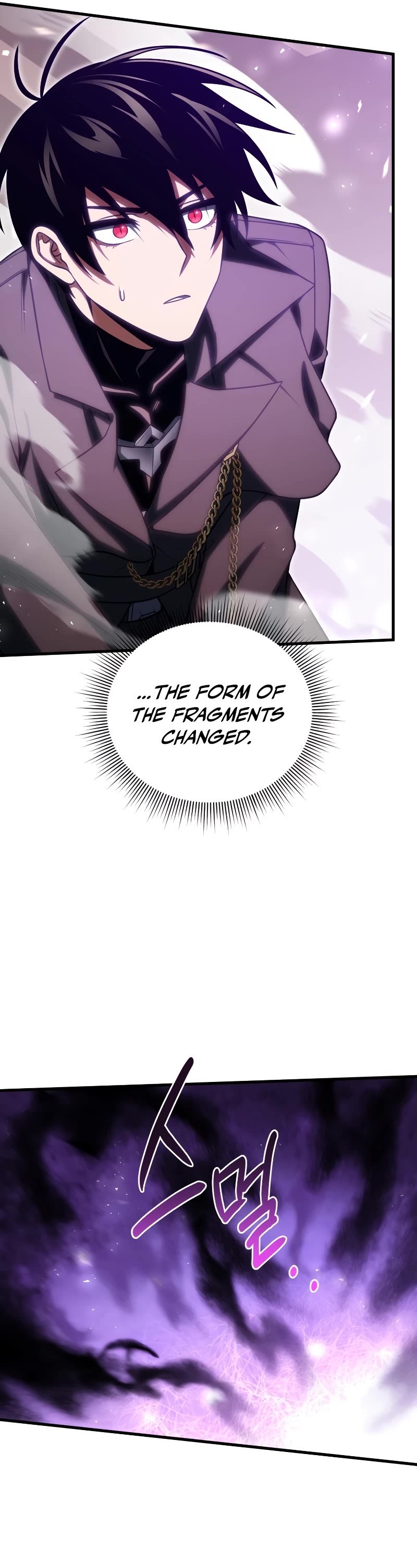 Player Who Returned 10,000 Years Later Chapter 73 page 24 - Chapter 73