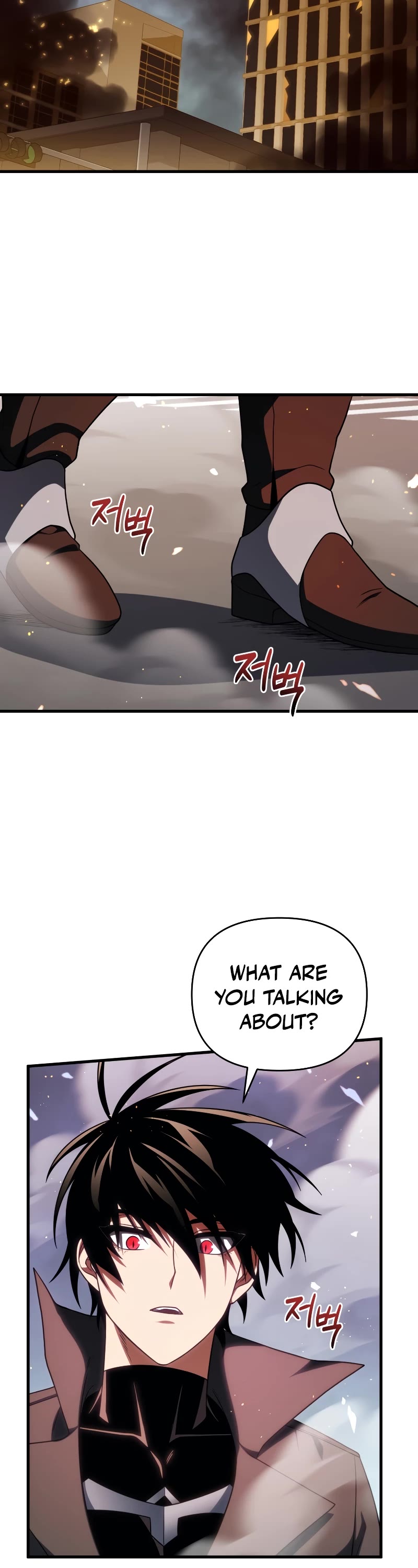 Player Who Returned 10,000 Years Later Chapter 73 page 3 - Chapter 73
