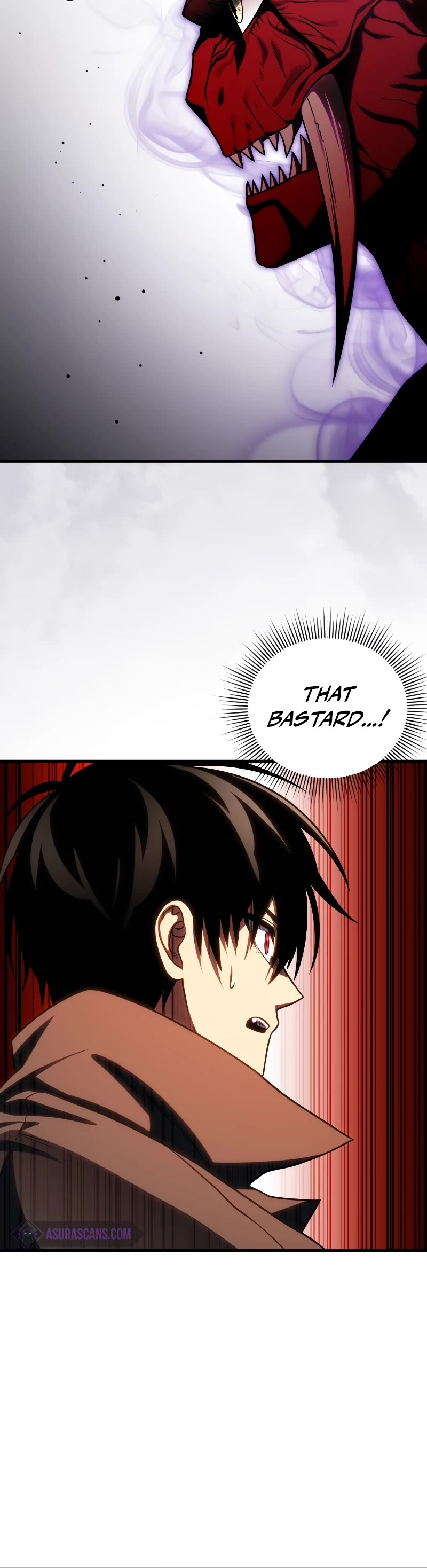 Player Who Returned 10,000 Years Later Chapter 73 page 32 - Chapter 73