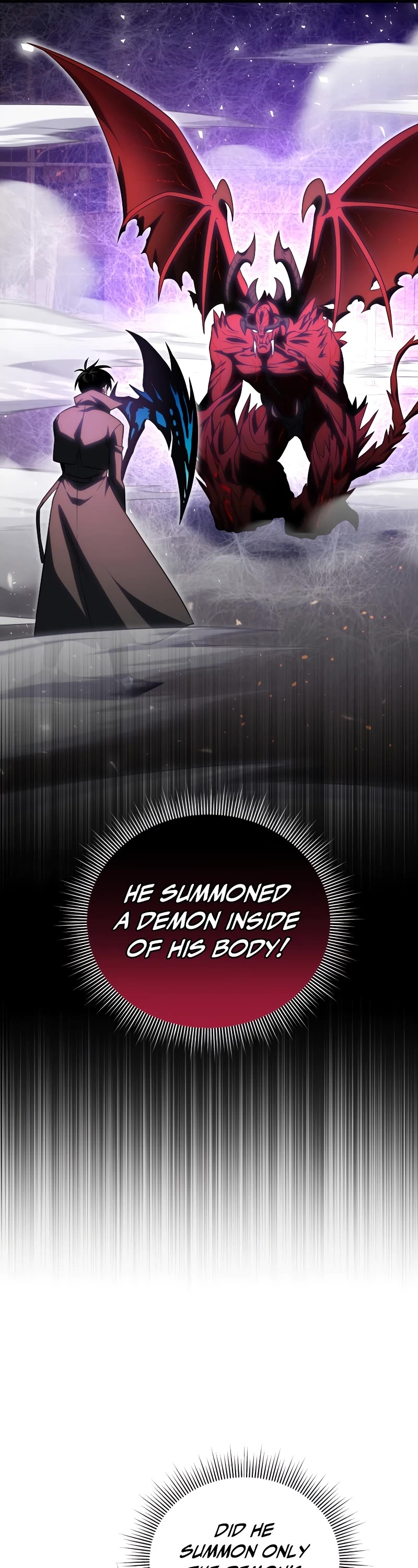 Player Who Returned 10,000 Years Later Chapter 73 page 33 - Chapter 73