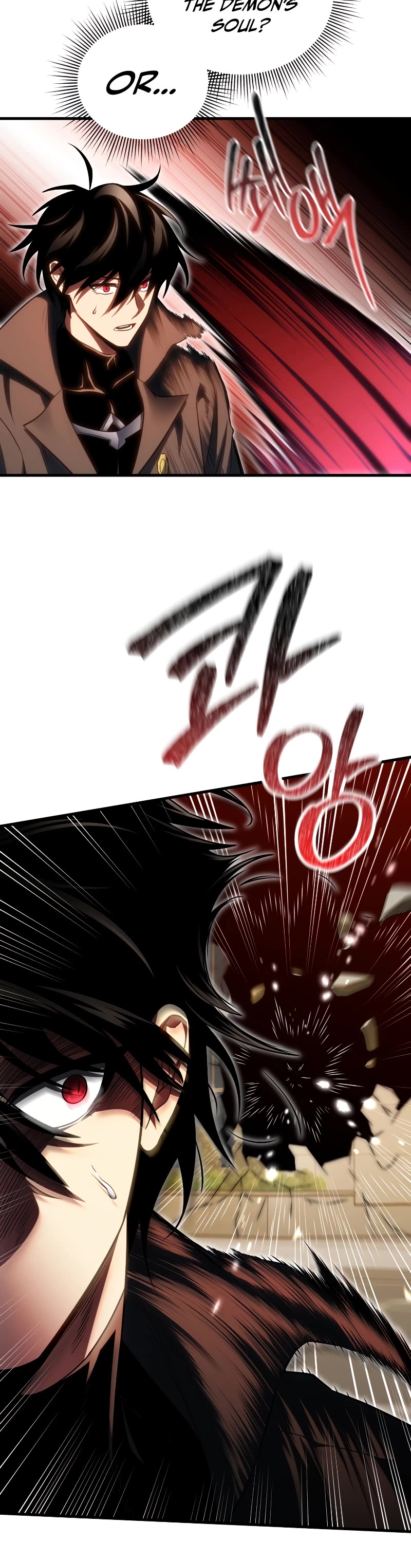 Player Who Returned 10,000 Years Later Chapter 73 page 34 - Chapter 73