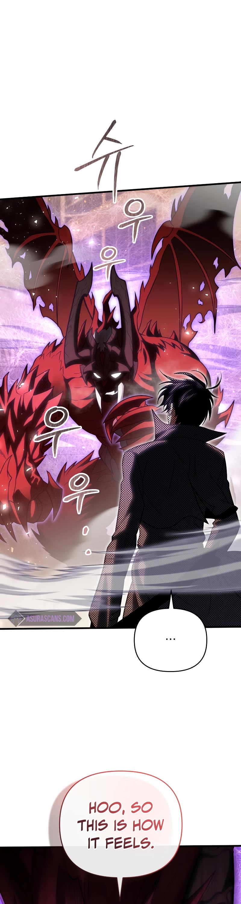 Player Who Returned 10,000 Years Later Chapter 73 page 35 - Chapter 73