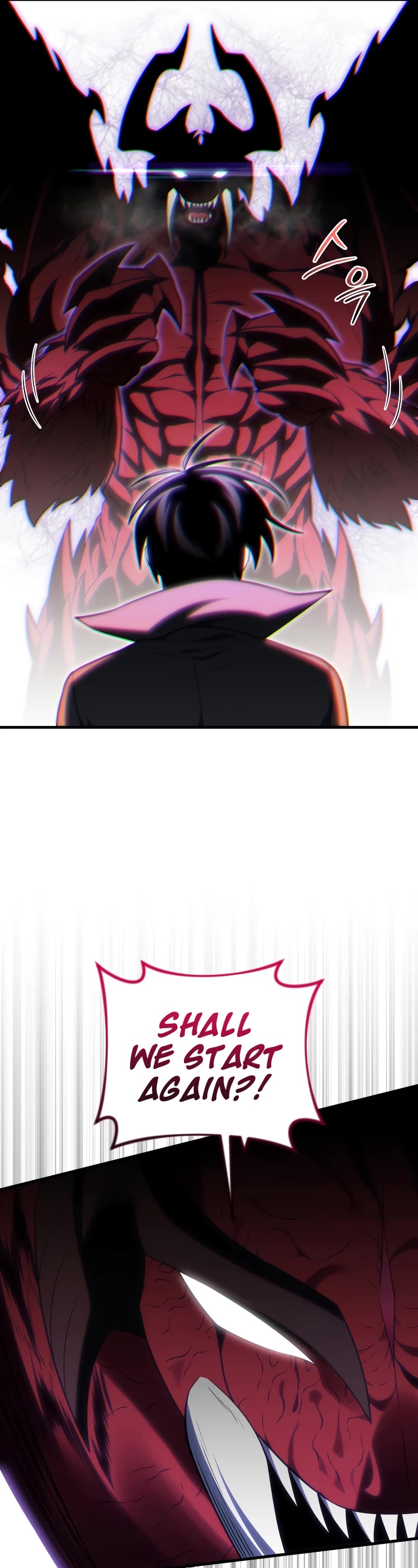 Player Who Returned 10,000 Years Later Chapter 73 page 38 - Chapter 73