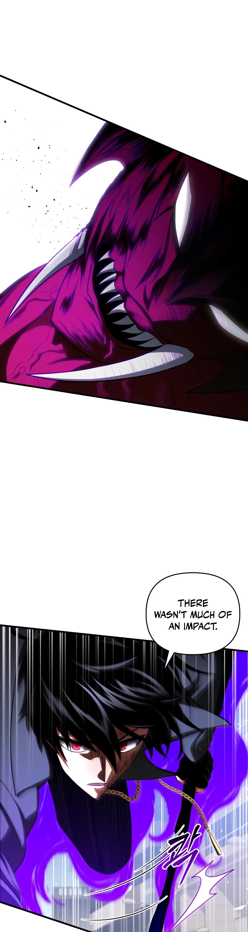 Player Who Returned 10,000 Years Later Chapter 73 page 49 - Chapter 73