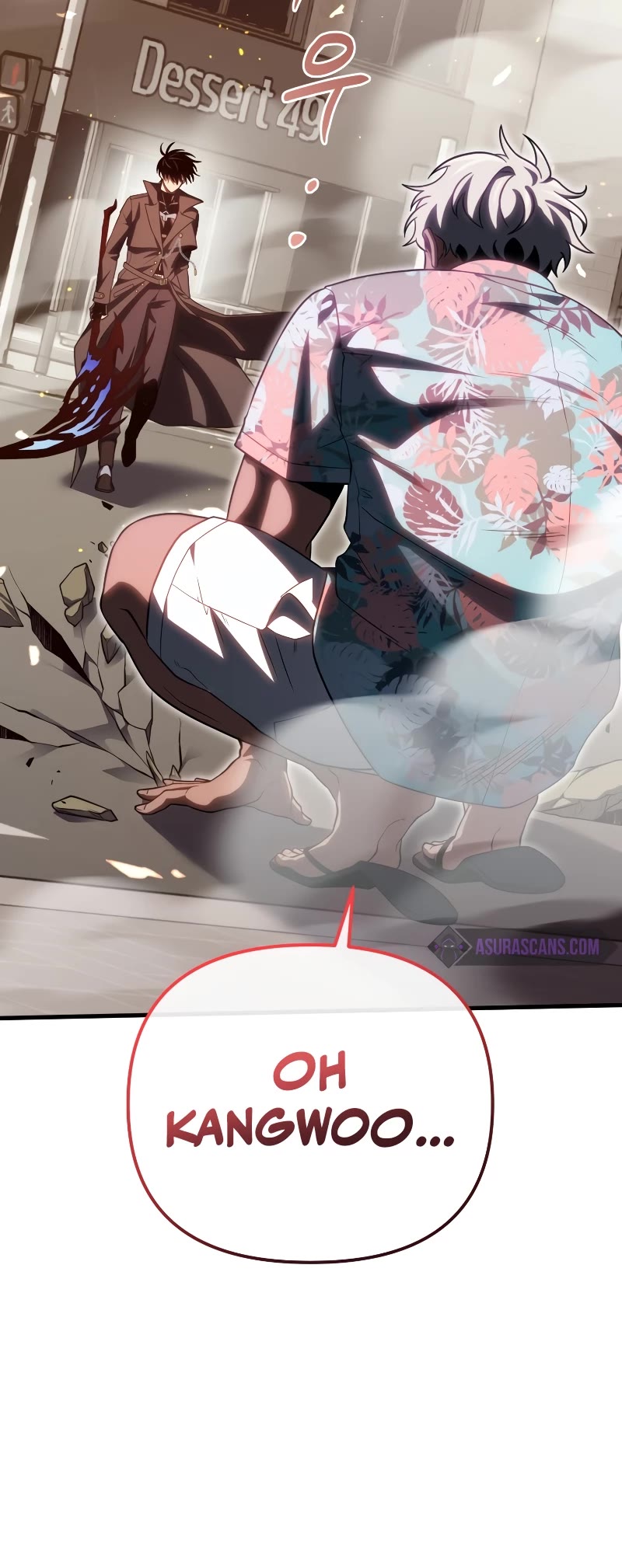Player Who Returned 10,000 Years Later Chapter 73 page 5 - Chapter 73