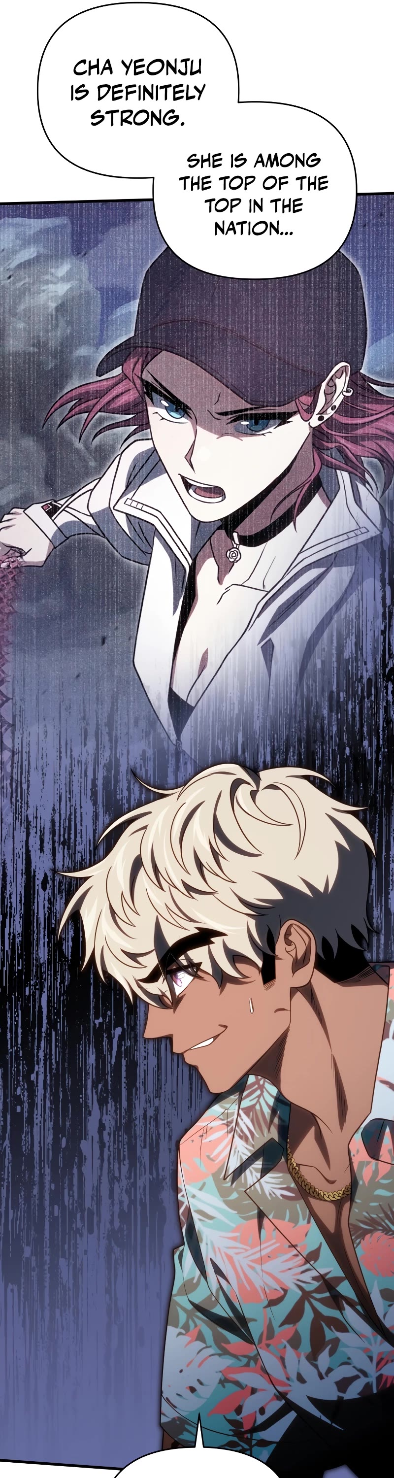 Player Who Returned 10,000 Years Later Chapter 73 page 6 - Chapter 73