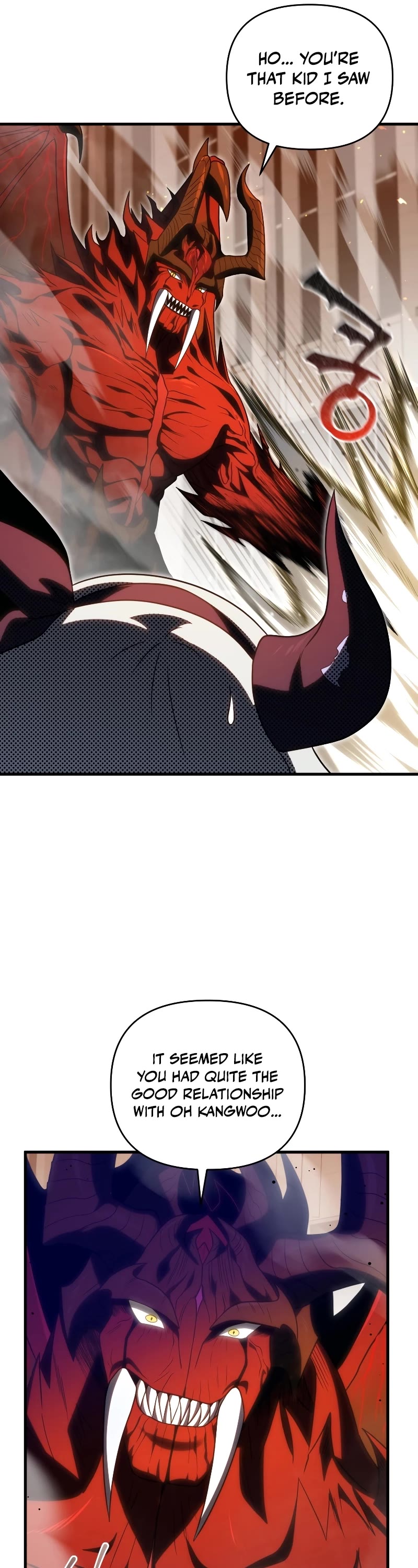 Player Who Returned 10,000 Years Later Chapter 74 page 19 - Chapter 74
