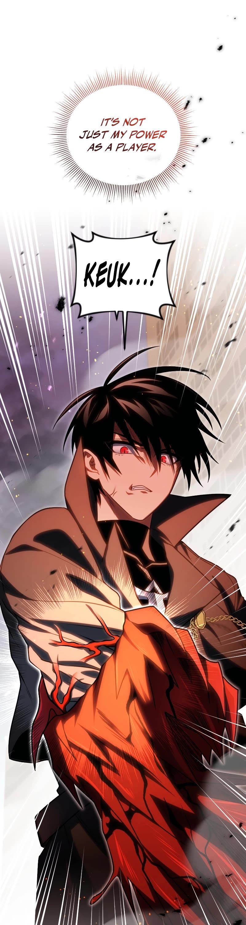 Player Who Returned 10,000 Years Later Chapter 74 page 2 - Chapter 74