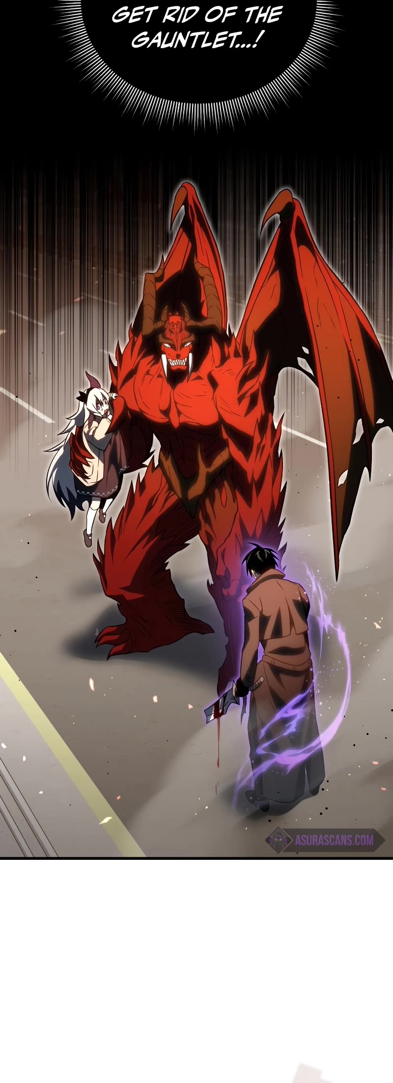Player Who Returned 10,000 Years Later Chapter 74 page 31 - Chapter 74