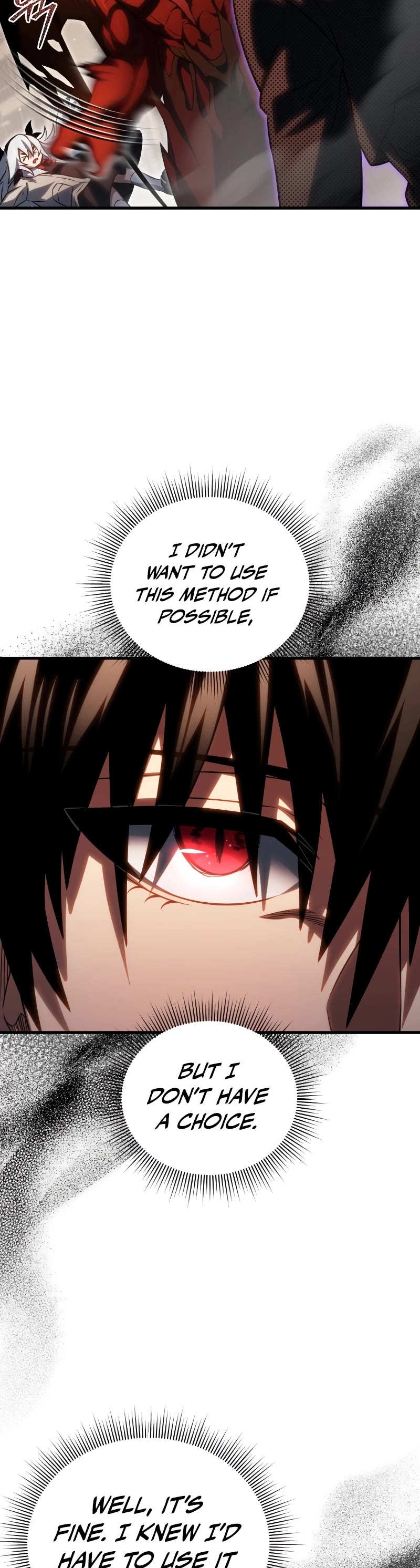 Player Who Returned 10,000 Years Later Chapter 74 page 34 - Chapter 74