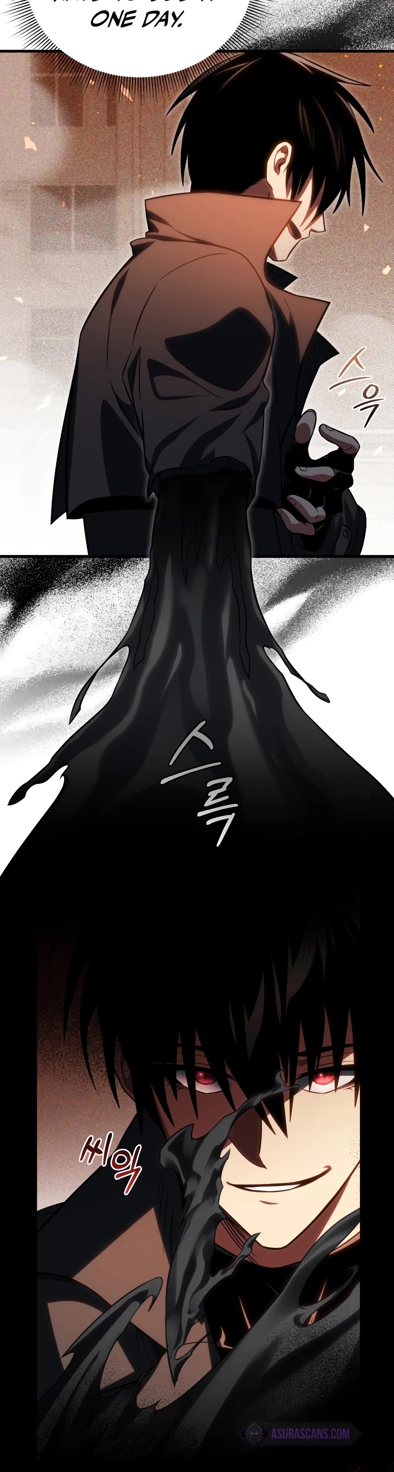 Player Who Returned 10,000 Years Later Chapter 74 page 35 - Chapter 74