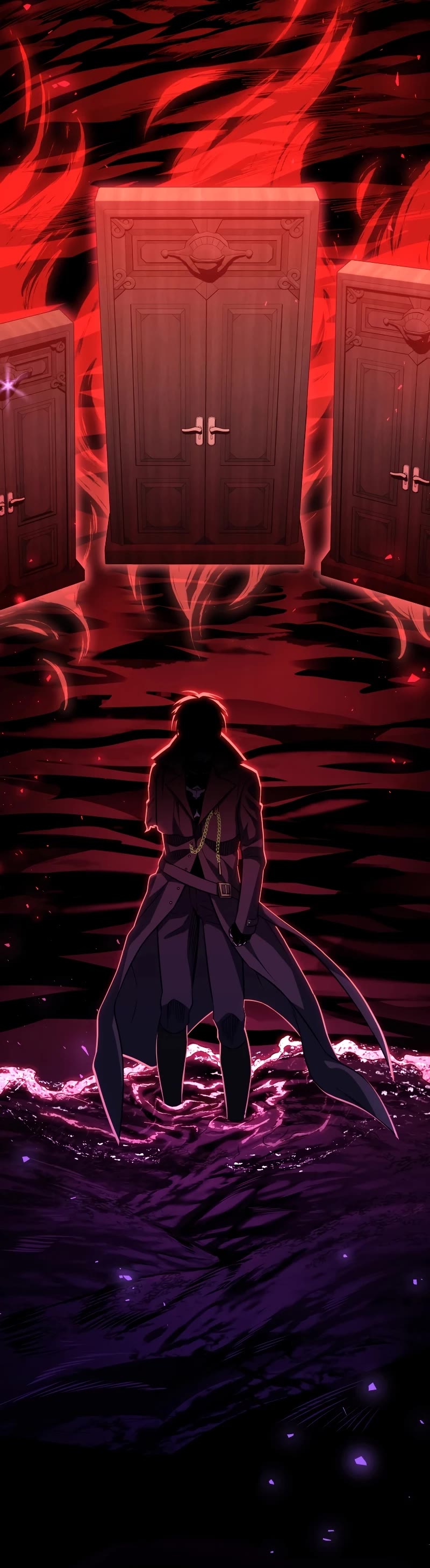 Player Who Returned 10,000 Years Later Chapter 74 page 38 - Chapter 74
