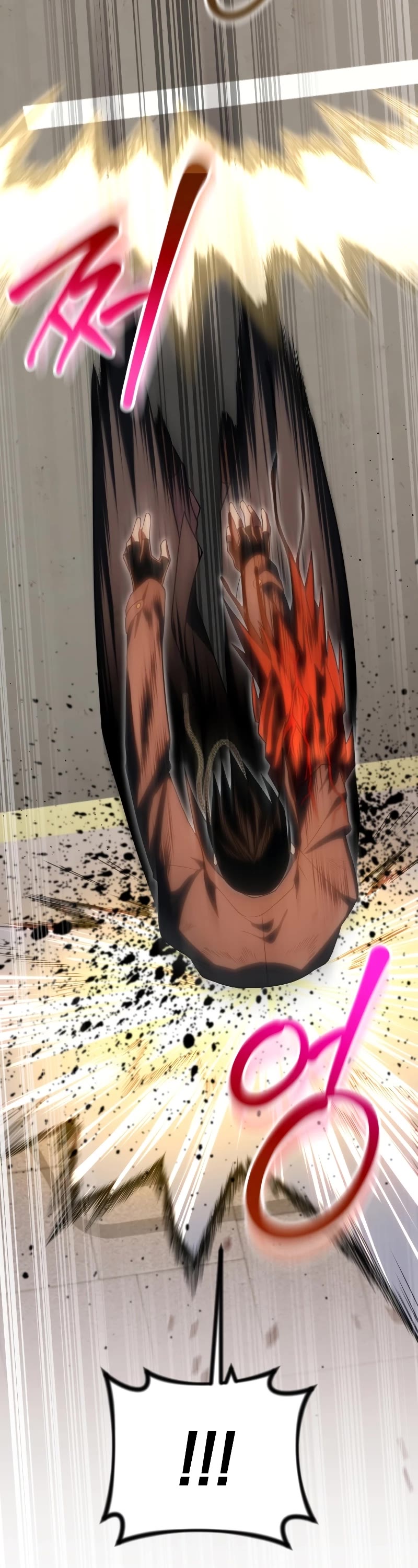 Player Who Returned 10,000 Years Later Chapter 74 page 6 - Chapter 74