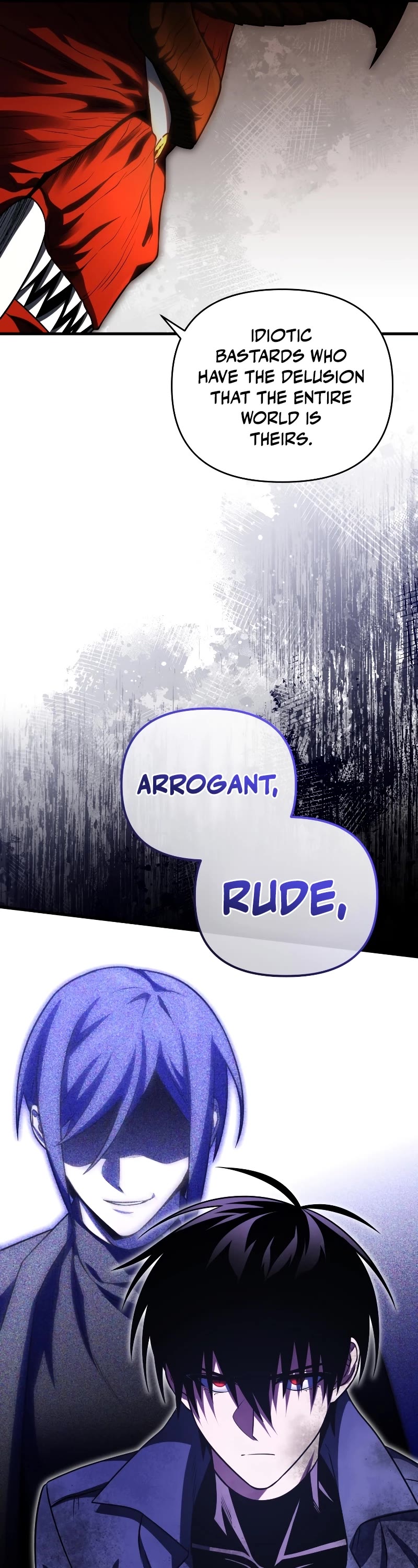 Player Who Returned 10,000 Years Later Chapter 74 page 9 - Chapter 74