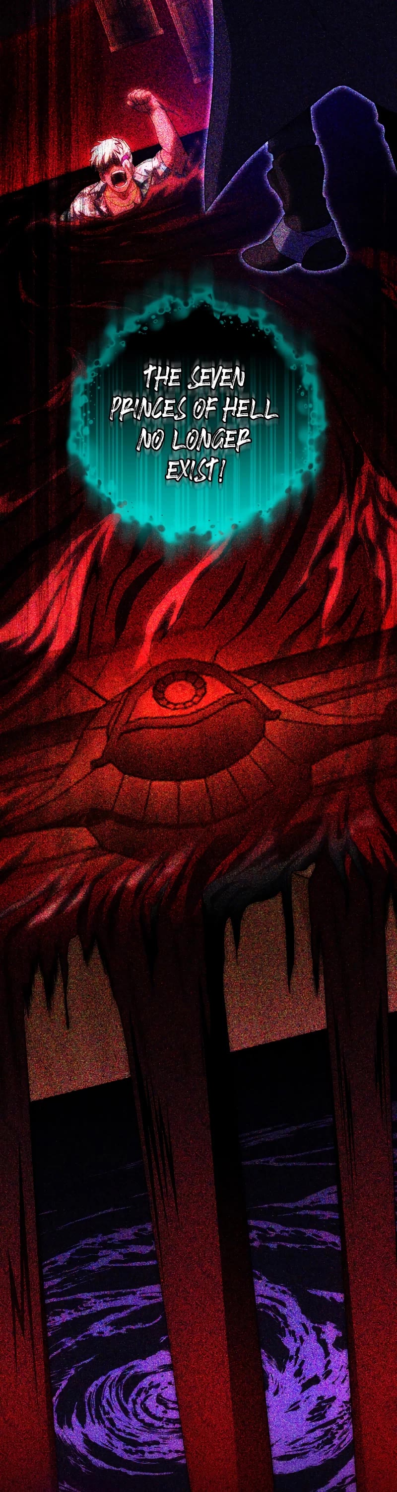 Player Who Returned 10,000 Years Later Chapter 75 page 19 - Chapter 75